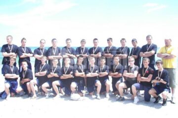 Tinerii rugbiști din Gura Humorului au reușit o frumoasă performanță