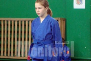 Mara Croitoru și-a demonstrat valoarea la Campionatul Național de Vovinam Viet Vo Dao
