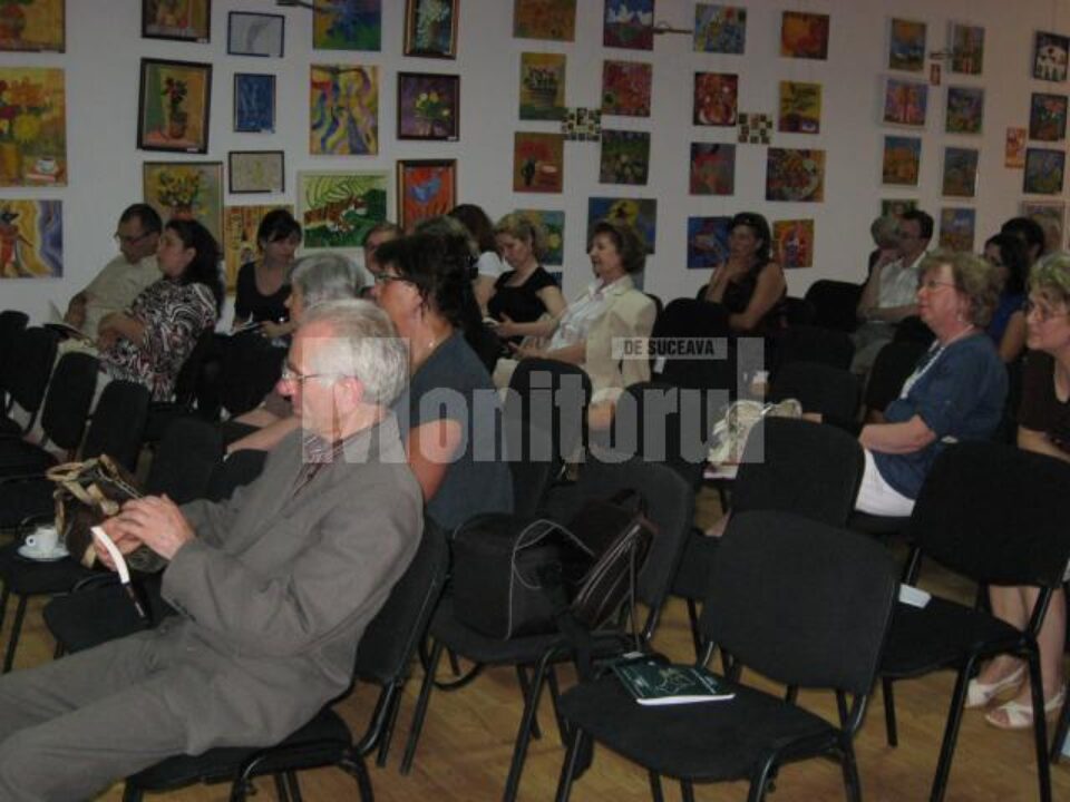 Participanți la eveniment