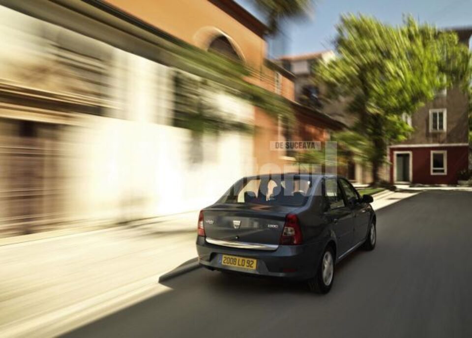 Dacia Logan Facelift