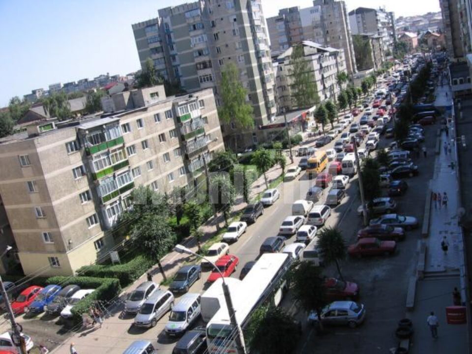 Circulația prin Suceava, dar și în alte localități din județ, va fi întreruptă și astăzi