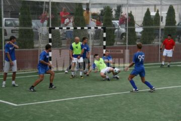 Campionatul Municipal se apropie de final