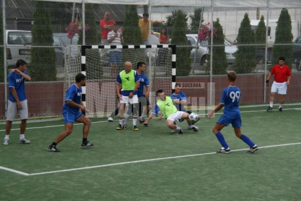 Campionatul Municipal se apropie de final