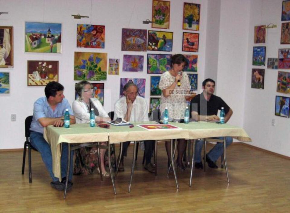 Lansarea cărții "Iubita lui Esto" la City Gallery