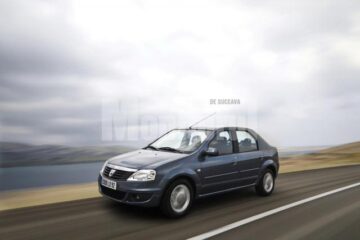 Dacia Logan Facelift