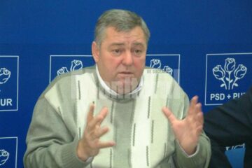 Deputatul PSD de Suceava Ioan Stan