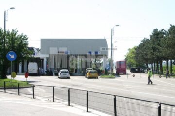 Intrarea în țară prin PTF Siret, pe artera călători Intrarea în țară prin PTF Siret, pe artera călători