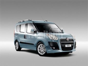 Fiat Doblo Panorama