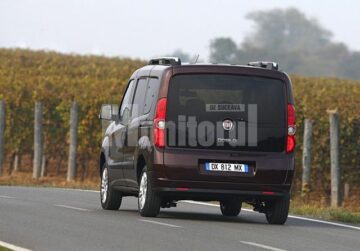 Fiat Doblo Panorama
