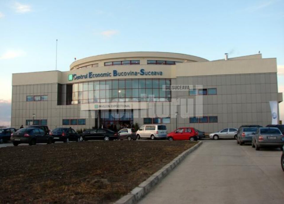 Spații disponibile: Mii de metri pătrați stau neutilizați la Centrul Economic Bucovina Spații disponibile: Mii de metri pătrați stau neutilizați la Centrul Economic Bucovina