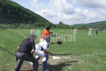 Echipa suceveană de baseball s-a clasat pe locul trei la primul turneu al Campionatului Național