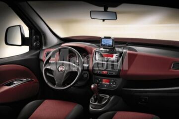 Fiat Doblo Panorama