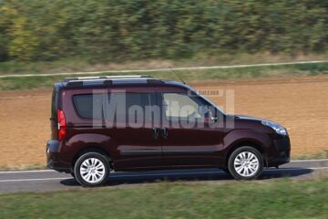 Fiat Doblo Panorama