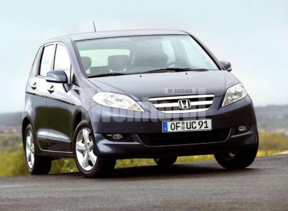 Honda FR-V