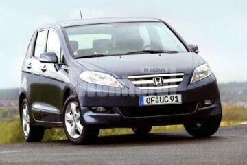 Honda FR-V