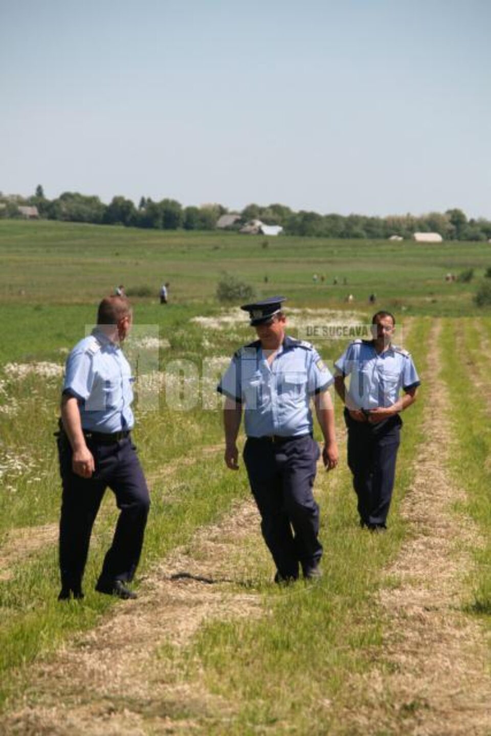 Polițiștii speră să pună cât mai repede mâna pe cel mai căutat infractor al momentului