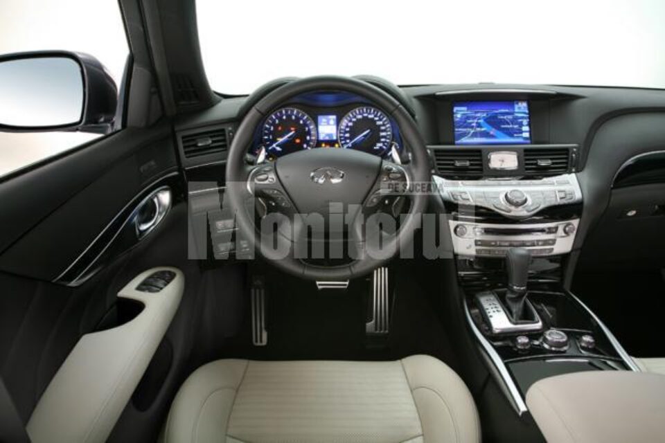 Infiniti M