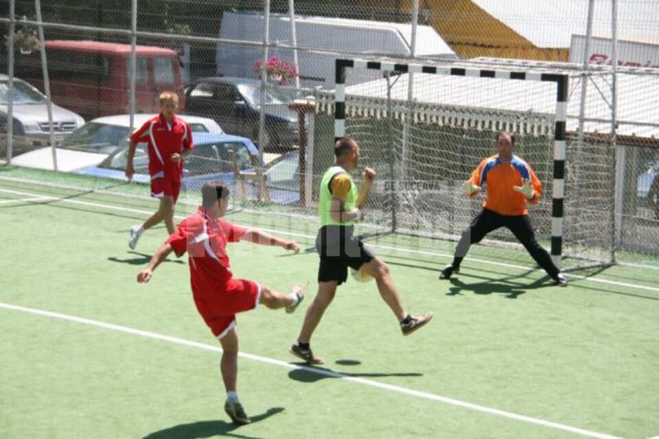 Fotbal pe teren redus: Echipele din eșaloanele IV și V se întrec în acest week-end în Cupa Ligilor Județene