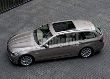 BMW Seria 5 Touring