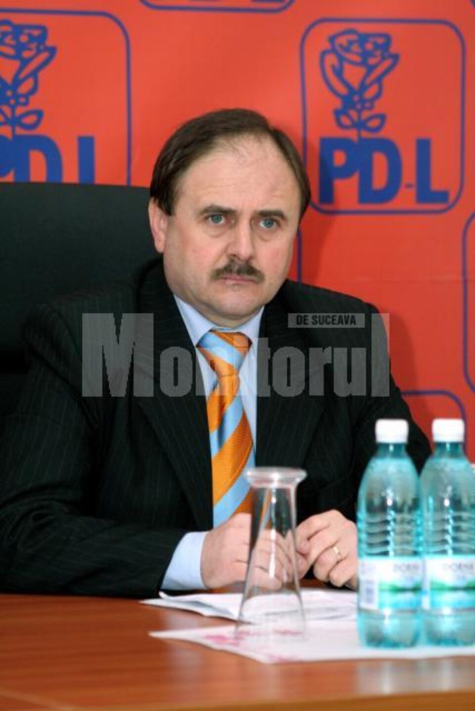 Vicepreședintele PD-L Suceava, Niculai Barbă