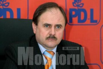 Vicepreședintele PD-L Suceava, Niculai Barbă