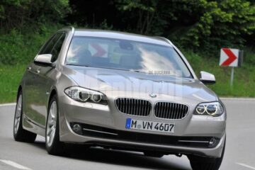 BMW Seria 5 Touring