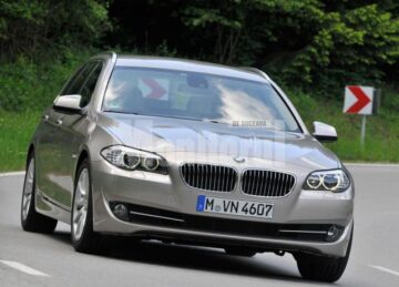 BMW Seria 5 Touring