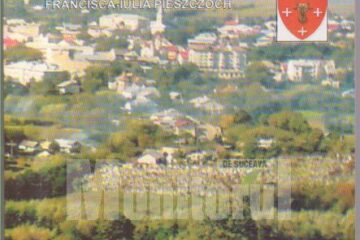 Pagina de carte: Franz Pieszczoch, Francisca-Iulia Pieszczoch - „File din istoria orașului Siret”