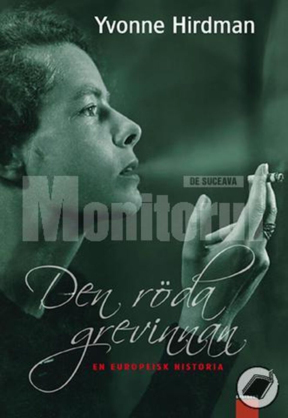 Pagina de carte: Yvonne Hirdman - „Contesa roșie. O istorie europeană”