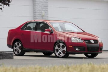 Volkswagen Jetta GLI