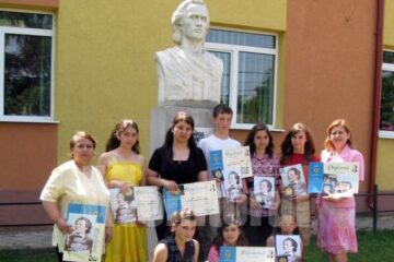 Premiile Festivalului Literar „Mihai Eminescu” - Dumbrăveni 2010