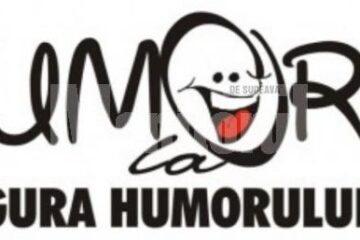 Termen limită: Festivalul Internațional „Umor la... Gura Humorului”