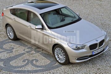BMW Seria 5 GT