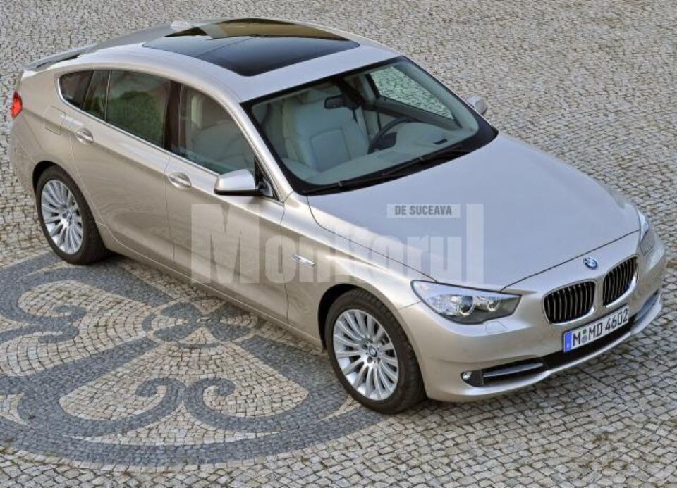 BMW Seria 5 GT