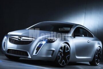 Opel GTC Concept