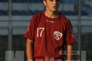 Șuleru a fost golgeterul Rapidului în această ediție de campionat