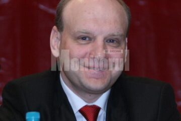 Ovidiu Donțu, numărul doi în PSD Suceava