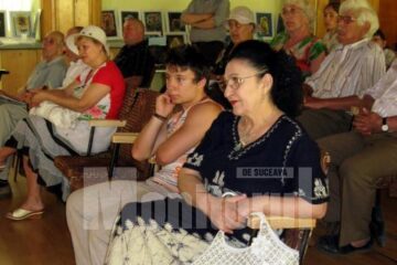 Ștefania Rareș, unul din cei 12 apostoli ai lui Eminescu