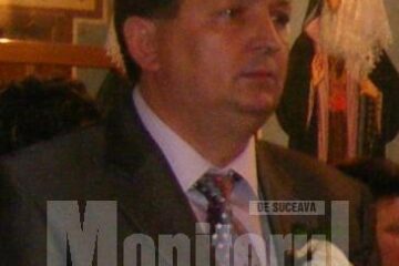 Comisarul de poliție Nelu Fediuc