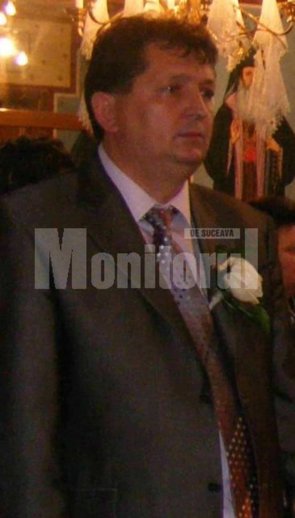 Comisarul de poliție Nelu Fediuc