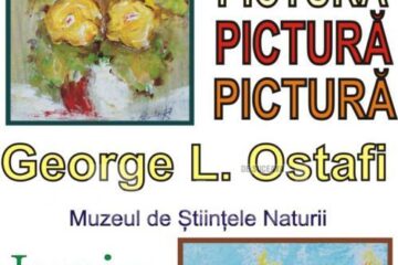 Muzeul de Științele Naturii: Expoziție de pictură