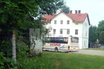 Autogara Siret