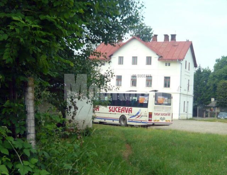Autogara Siret
