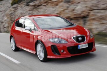Seat Leon Linea R