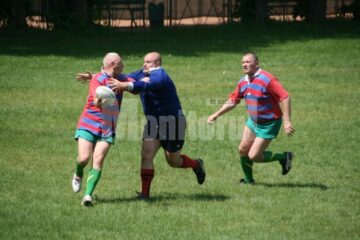Old-boys: Foștii rugbyști din Suceava și Pașcani s-au reîntâlnit în terenul de joc