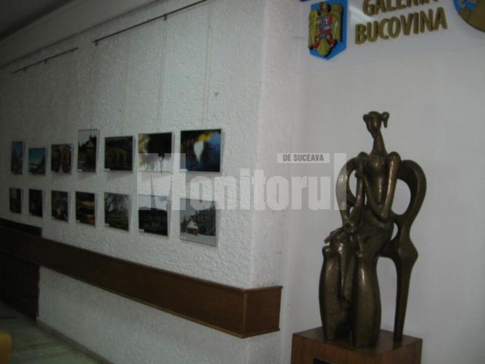 Expoziție de fotografie: „Imaginea Bucovinei”, la Palatul Administrativ