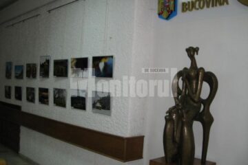 Expoziție de fotografie: „Imaginea Bucovinei”, la Palatul Administrativ