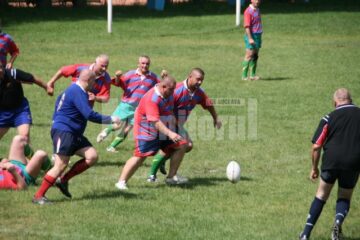 Meciul de old-boys dintre suceveni și pășcăneni a adunat pe teren foste glorii ale celor două formații