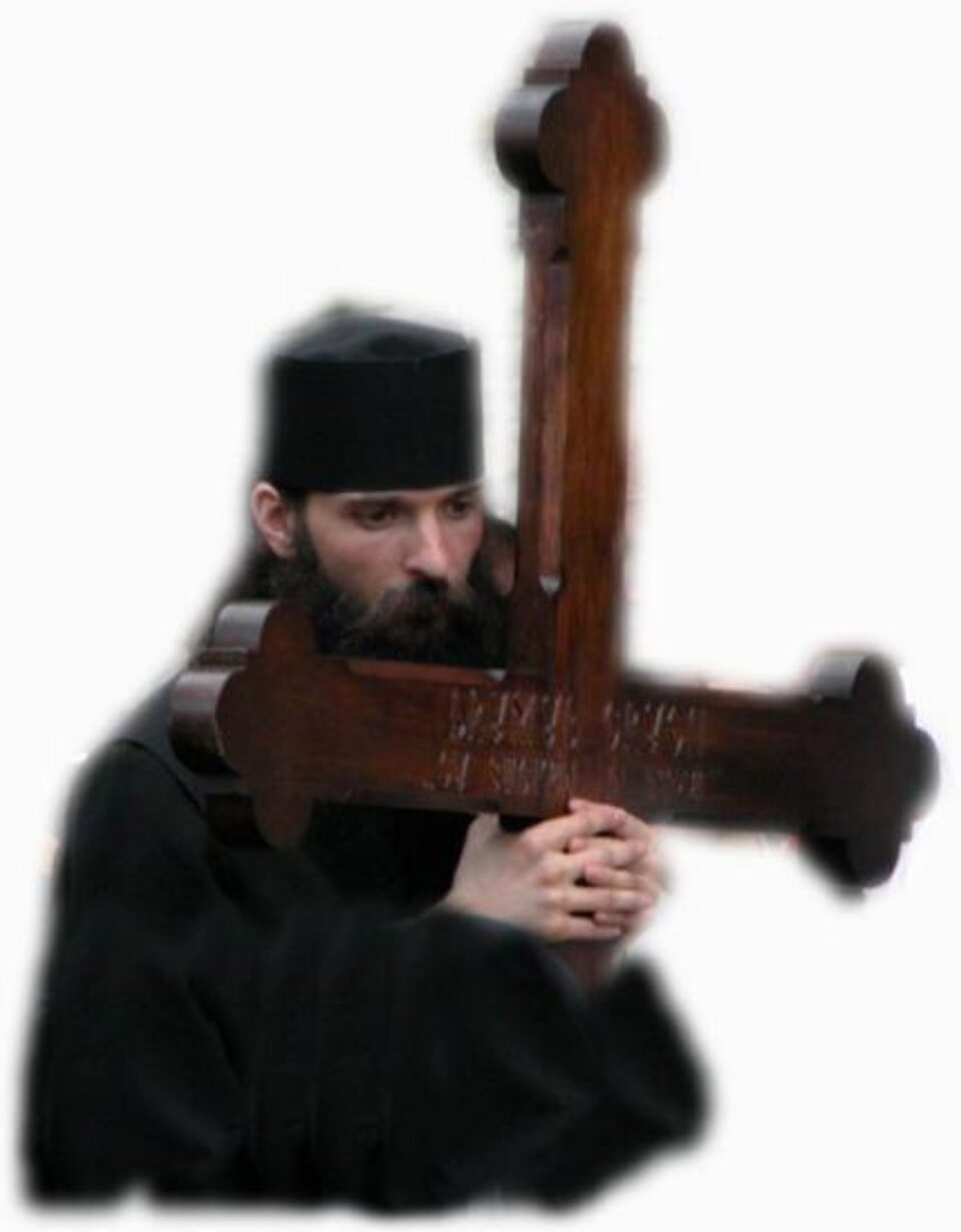Cuvânt de învățătură: Binecuvântarea cu semnul Sfintei Cruci