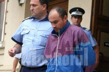 Nicolae Florentin Muscă a fost adus, ieri, la recurs